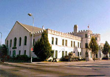 Beatty Street Armoury